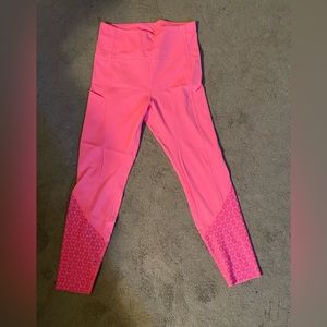 Zyia Flower Power Leggings